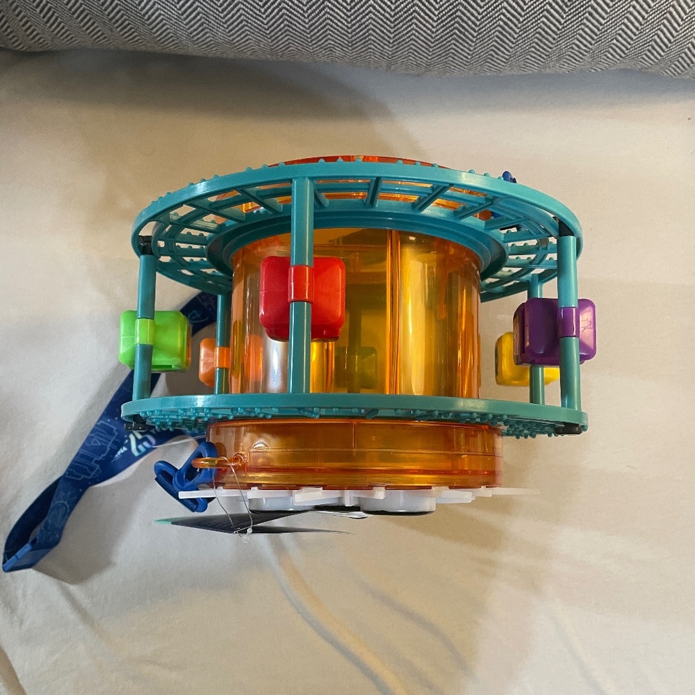 NWT Disney Pixar Pal-Around Light Up Popcorn Bucket - Picture 5 of 11